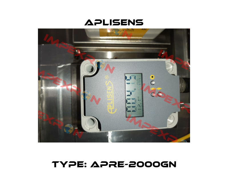 Type: APRE-2000GN Aplisens