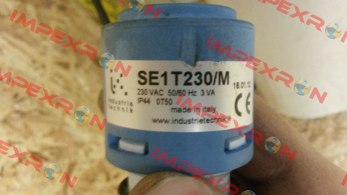 SE1T230/M (pack 1x72) Industrie Technik