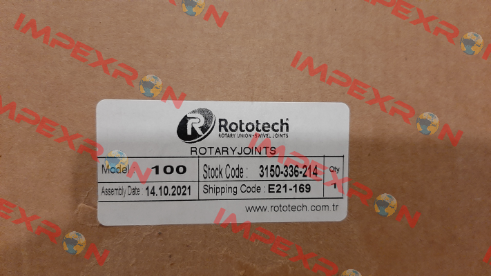 3150-336-214 Rototech