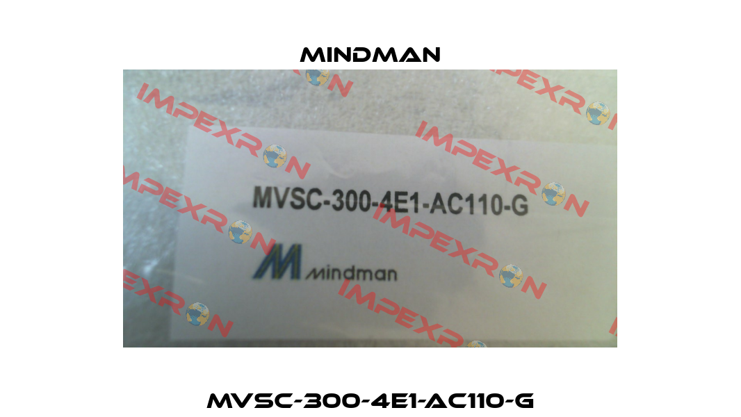 MVSC-300-4E1-AC110-G Mindman