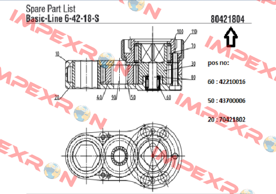 LUB 70901146 Lubbering