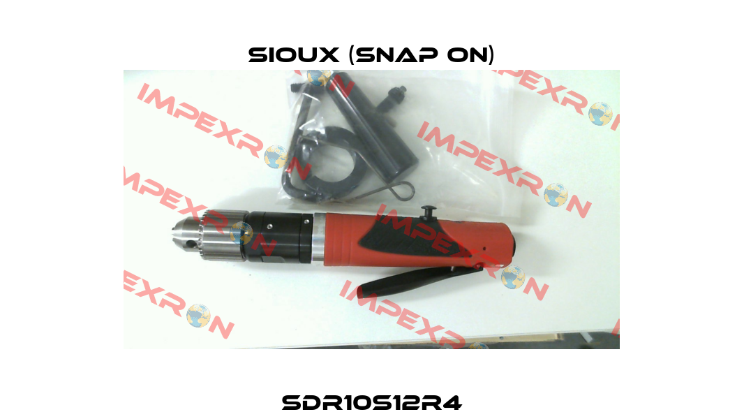 SDR10S12R4 Sioux (Snap On)