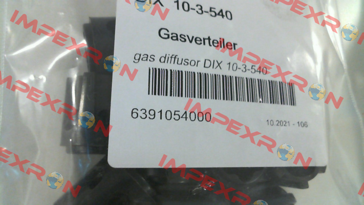 204.100.40 / 10-3-540 Dinse