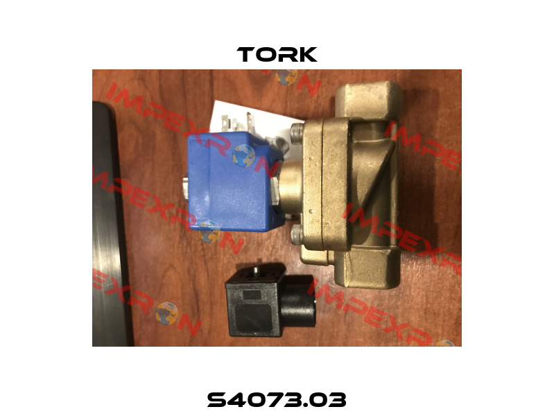 S4073.03 Tork