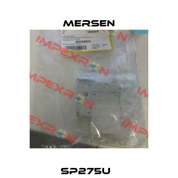 SP275U　 Mersen