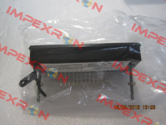 P/N: 121065, Type: 70004 Voltcraft