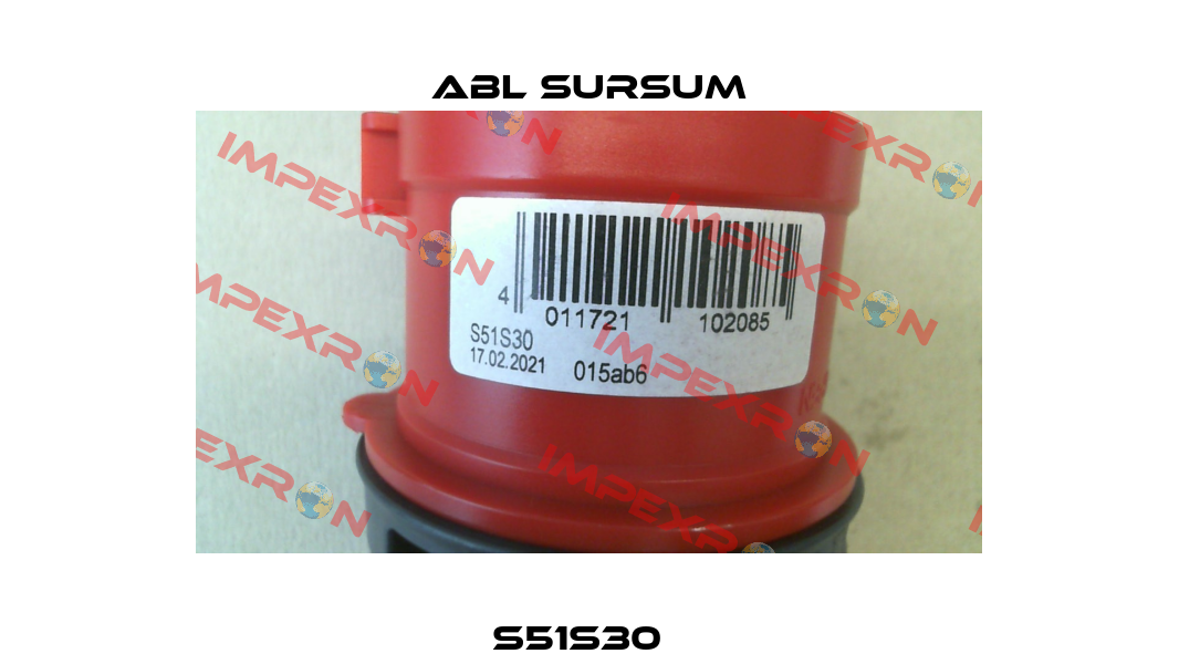 S51S30　 Abl Sursum