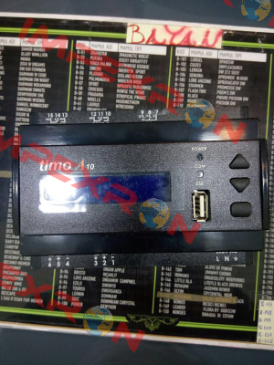 TIMO A10  SOCOMEC