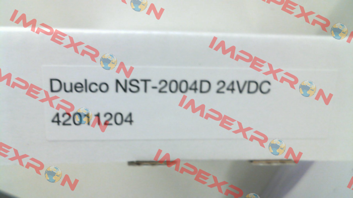 NST-2004D (42011204) DUELCO