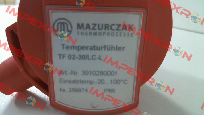 P/N: 3910280001, Type: TF02-30/LC-L Mazurczak