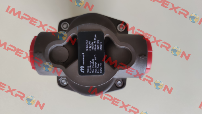 CR025 – 1“ Fluidwell
