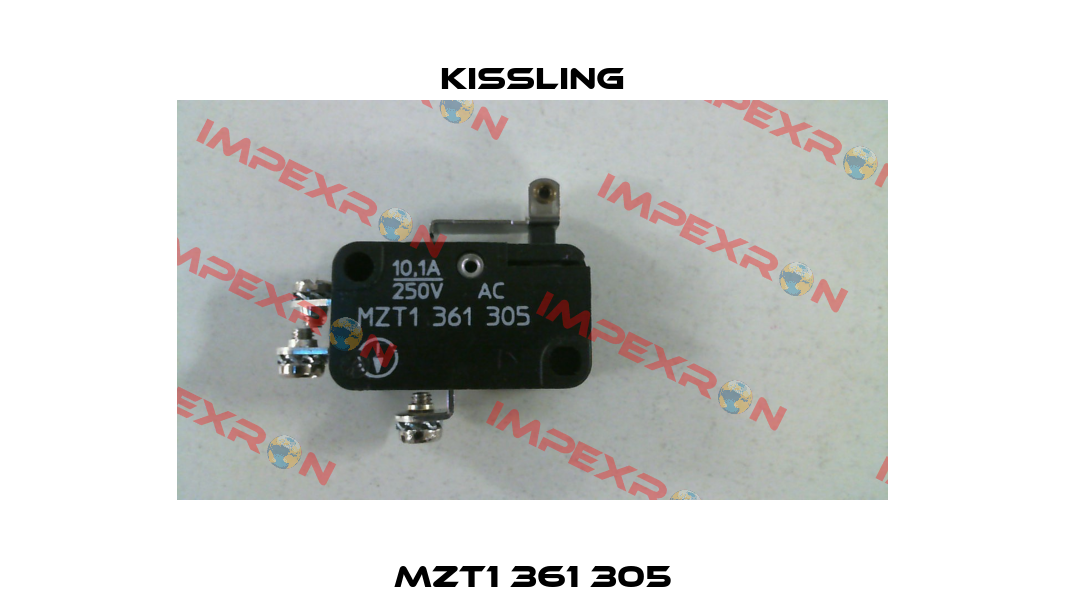 MZT1 361 305 Kissling