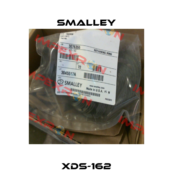 XDS-162 SMALLEY