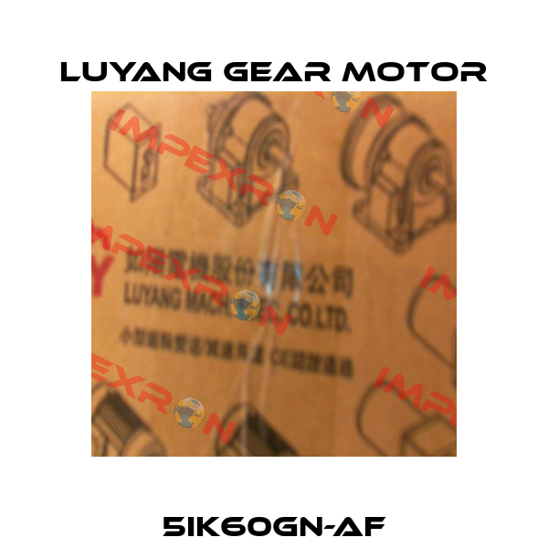 5IK60GN-AF Luyang Gear Motor