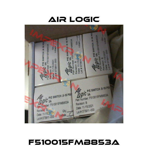 F510015FMB853A Air Logic