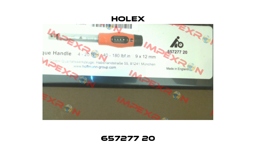 657277 20 Holex