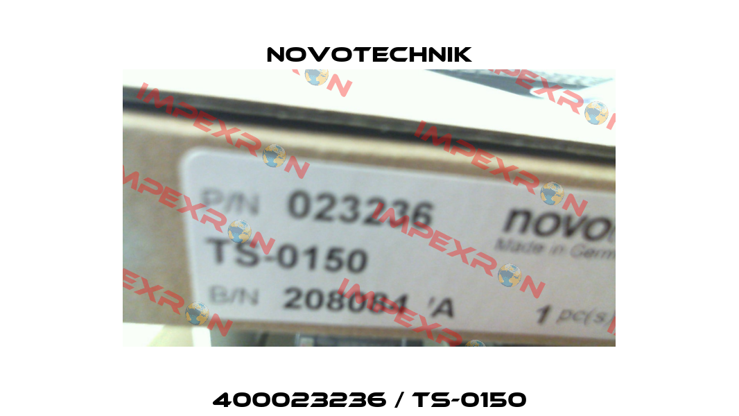 400023236 / TS-0150 Novotechnik