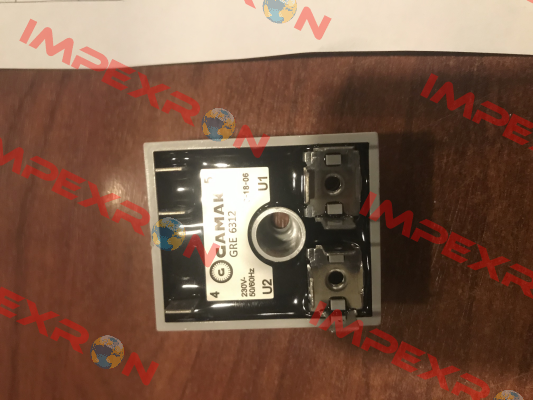 GRE 6312 Gamak