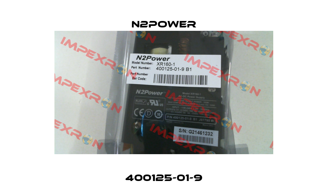 400125-01-9 n2power