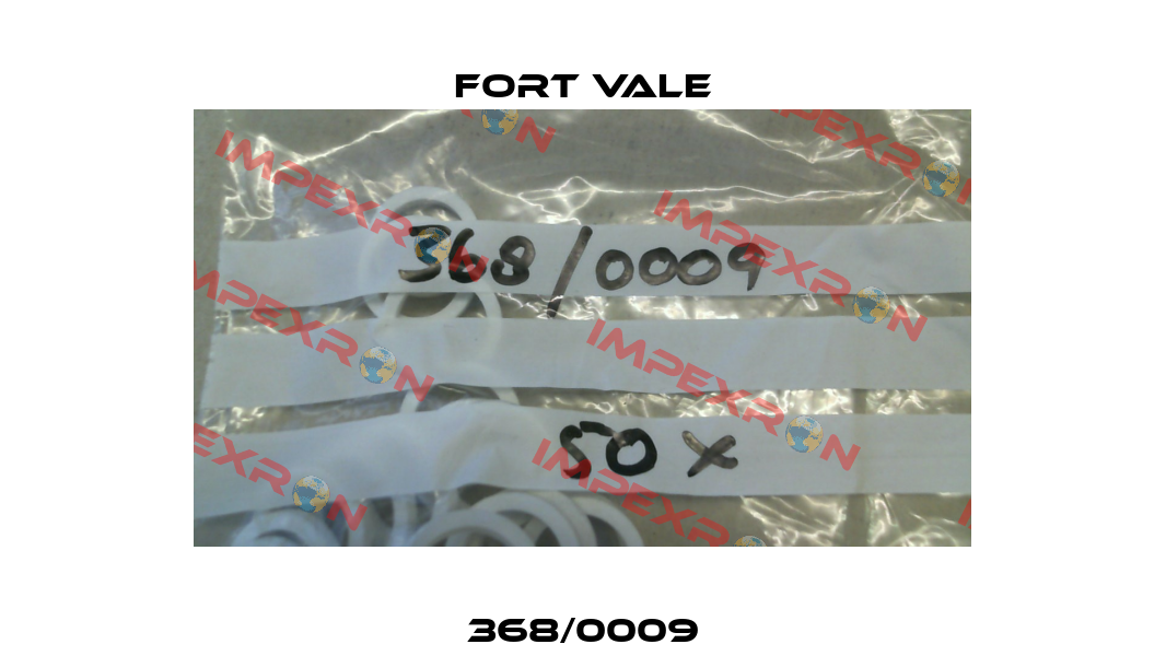368/0009 Fort Vale