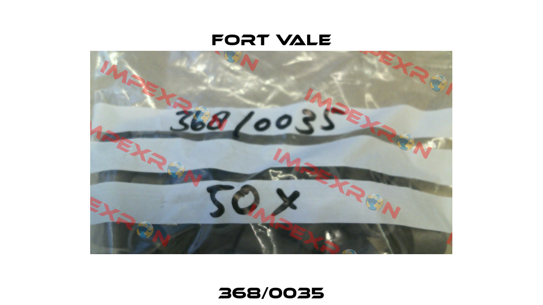 368/0035 Fort Vale