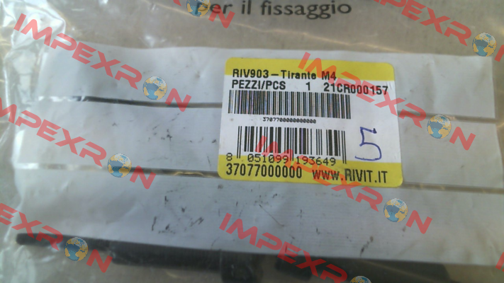 3707700 Rivit