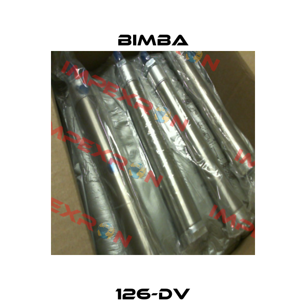 126-DV Bimba