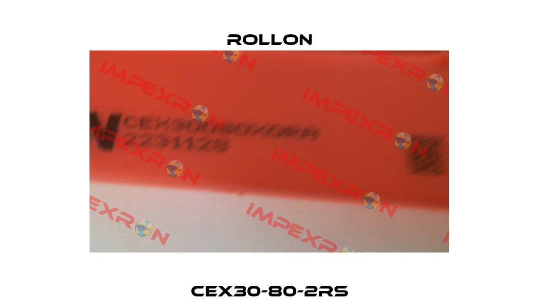 CEX30-80-2RS Rollon