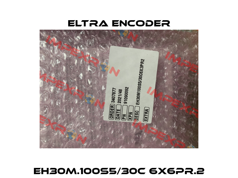 EH30M.100S5/30C 6X6PR.2 Eltra Encoder