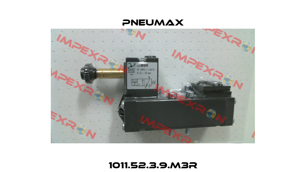 1011.52.3.9.M3R Pneumax