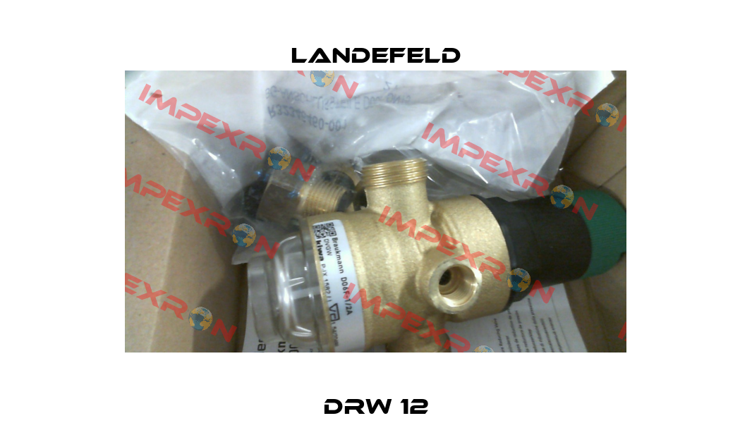 DRW 12 Landefeld