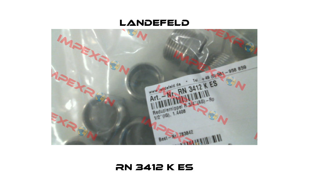 RN 3412 K ES Landefeld