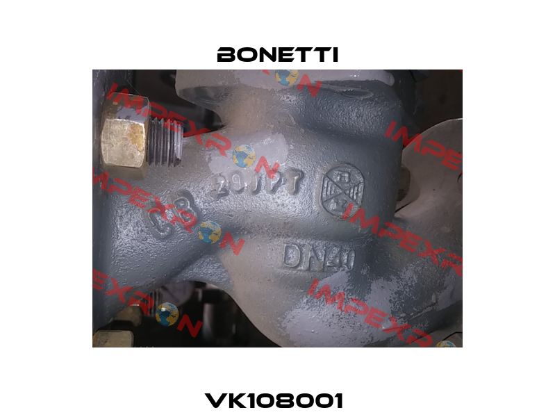VK108001  Bonetti