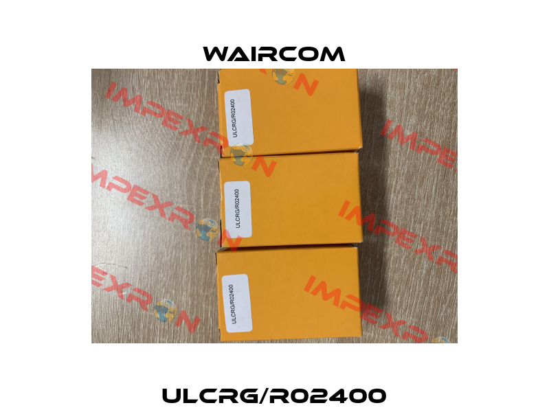 ULCRG/R02400 Waircom