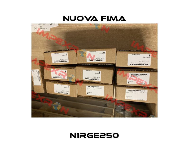 N1RGE250 Nuova Fima