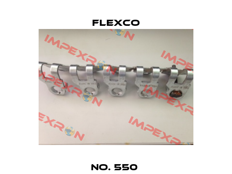 No. 550  Flexco