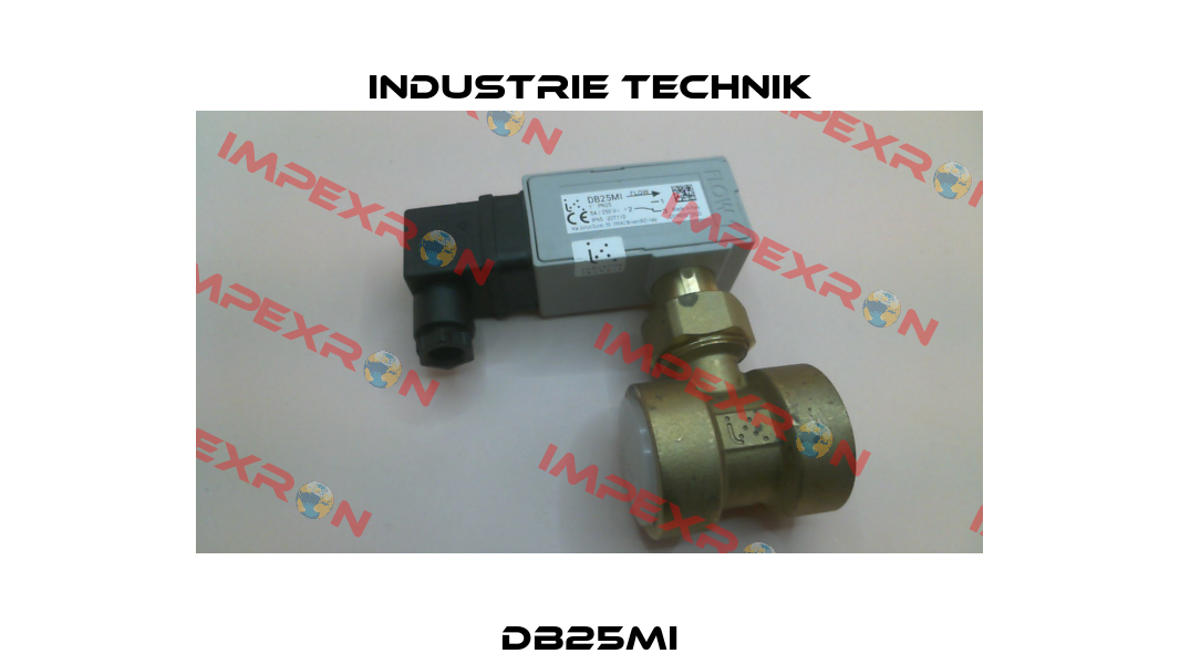 DB25MI Industrie Technik