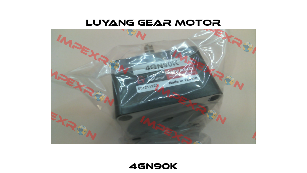 4GN90K Luyang Gear Motor