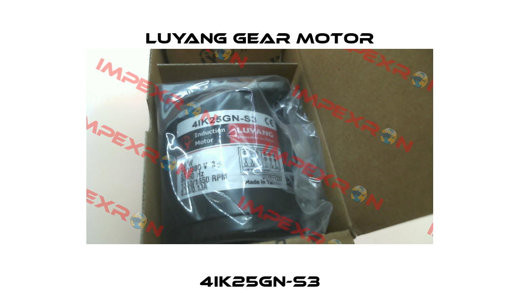 4IK25GN-S3 Luyang Gear Motor