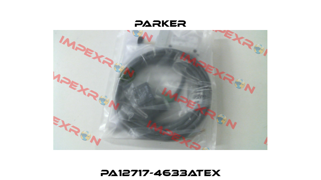 PA12717-4633ATEX Parker