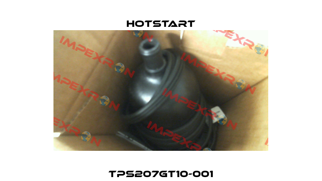 TPS207GT10-001 Hotstart