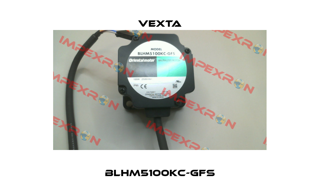 BLHM5100KC-GFS Vexta