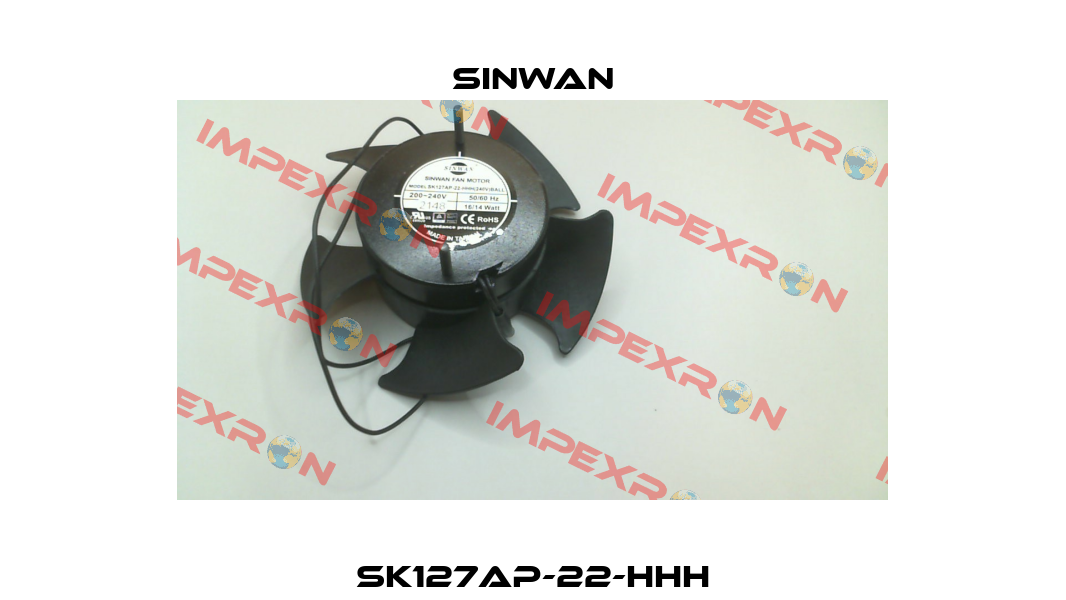SK127AP-22-HHH Sinwan