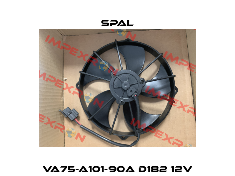 VA75-A101-90A D182 12V SPAL