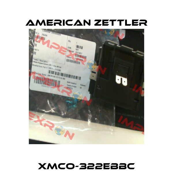 XMCO-322EBBC AMERICAN ZETTLER