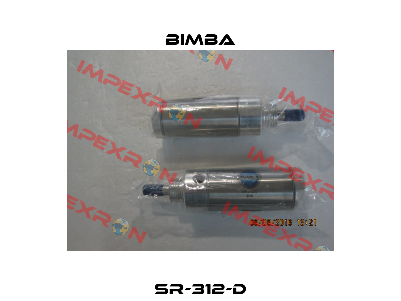 SR-312-D Bimba