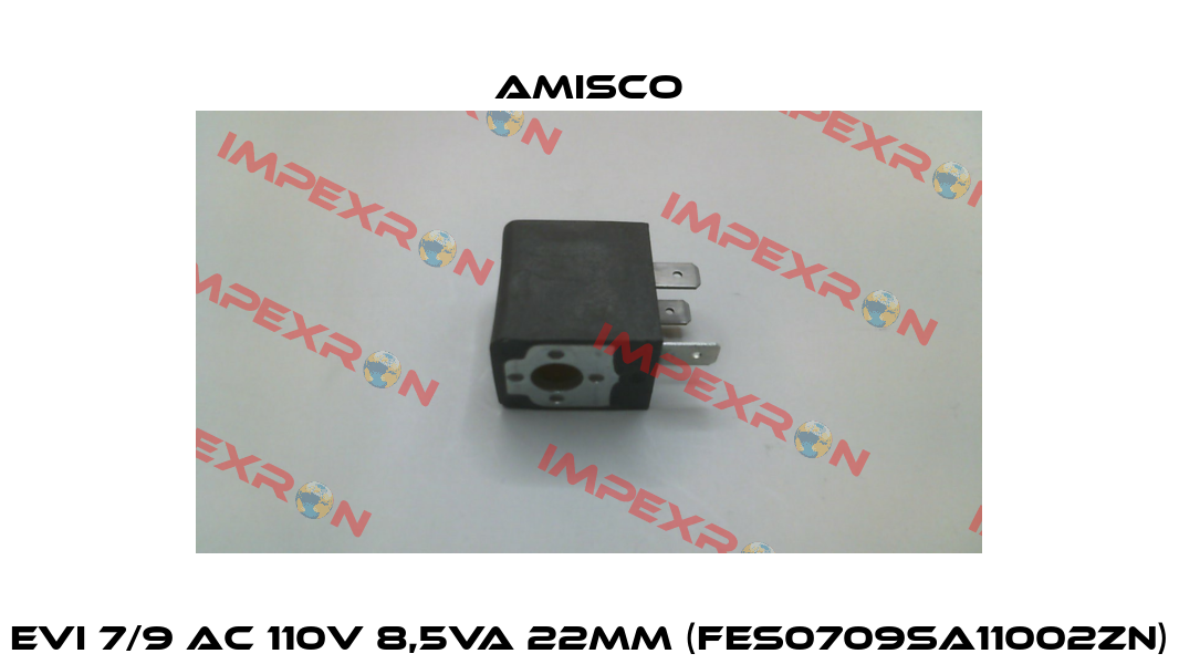 EVI 7/9 AC 110V 8,5VA 22mm (FES0709SA11002ZN) Amisco