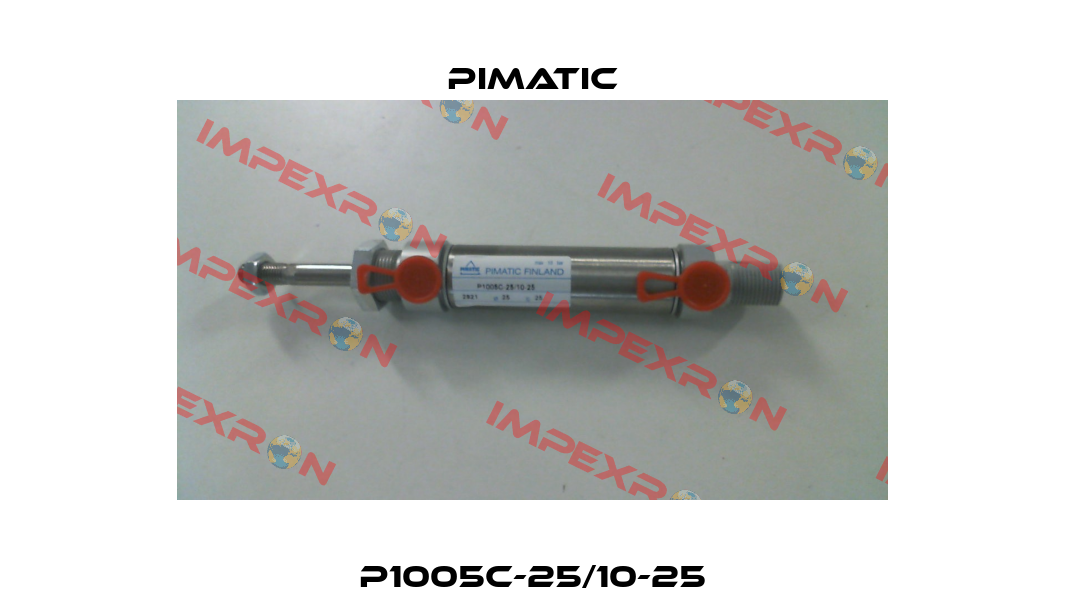 P1005C-25/10-25 Pimatic