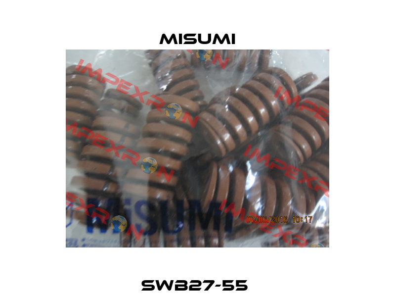 SWB27-55  Misumi
