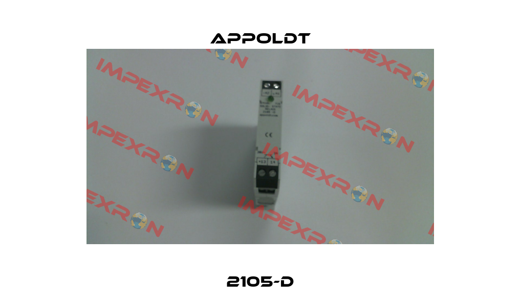 2105-D Appoldt